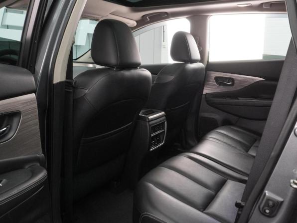 Nissan Murano III (Z52) с пробегом 2016 года, цена 1 880 000 рублей, 128405 км, внедорожник, Автокод Объявления