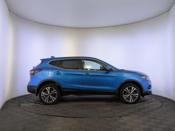 Nissan Qashqai II Рестайлинг с пробегом 2021 года, цена 1 600 000 рублей, 139826 км, внедорожник, Автокод Объявления