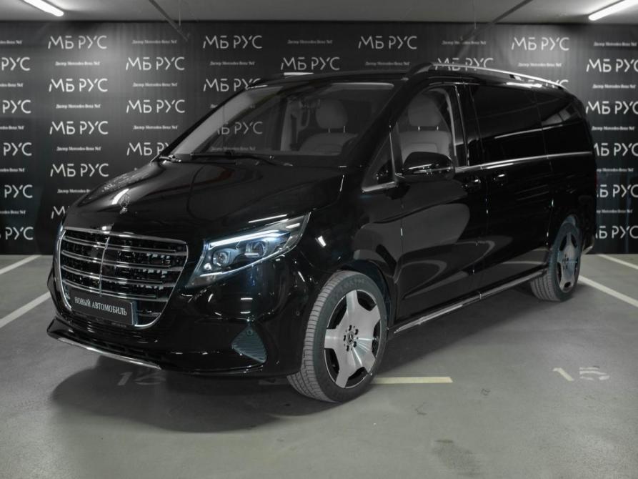 Mercedes-Benz V-Класс III (W447) Рестайлинг 2 Москва  - изображение 1