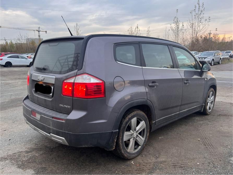 Chevrolet Orlando I Пермь  - изображение 3