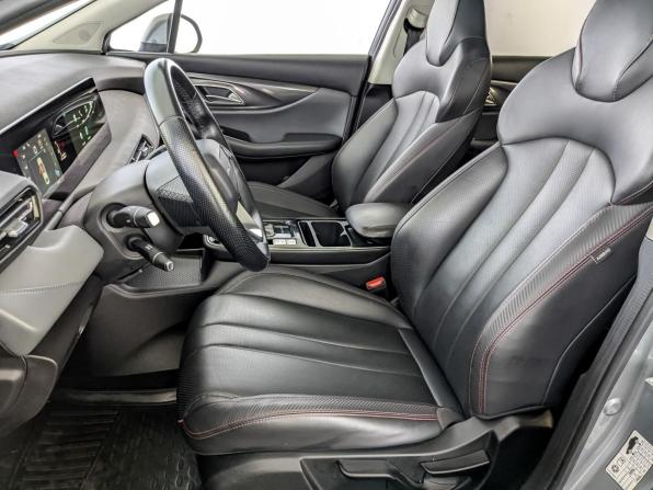 BAIC U5 Plus с пробегом 2023 года, цена 750 000 рублей, 118944 км, седан, Автокод Объявления
