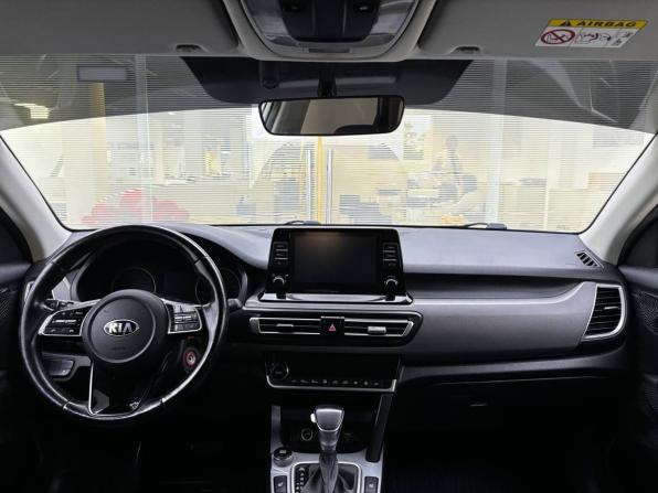 Kia Seltos I с пробегом 2021 года, цена 1 999 000 рублей, 119950 км, внедорожник, Автокод Объявления