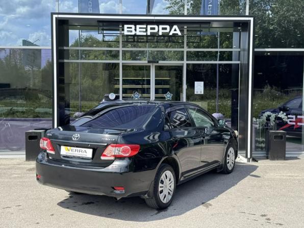 Toyota Corolla X (E140 E150) Рестайлинг с пробегом 2013 года, цена 1 090 000 рублей, 120825 км, седан, Автокод Объявления