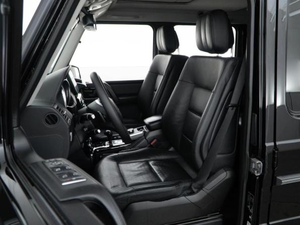 Mercedes-Benz G-Класс II (W463) Рестайлинг 4 с пробегом 2017 года, цена 5 519 077 рублей, 120583 км, внедорожник, Автокод Объявления