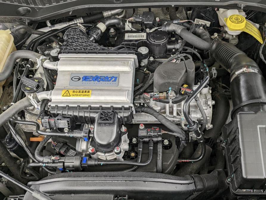 GAC GS3 Москва  - изображение 9
