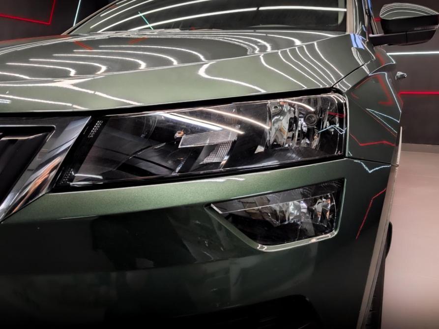 Skoda Karoq I Москва  - изображение 17