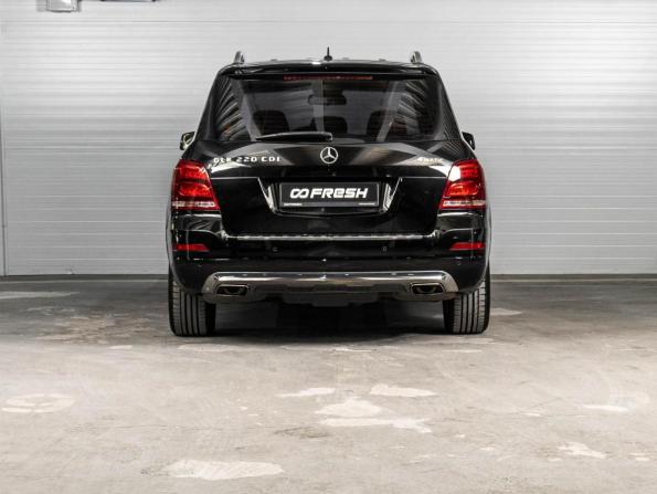 Mercedes-Benz GLK-Класс I (X204) Рестайлинг с пробегом 2013 года, цена 1 898 000 рублей, 183740 км, внедорожник, Автокод Объявления