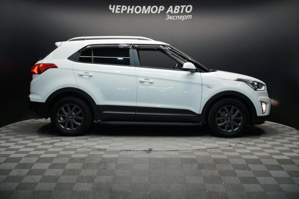 Hyundai Creta I Рестайлинг Крым  - изображение 6