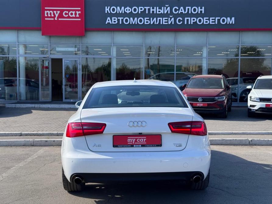 Audi A6 IV (C7) Пермь  - изображение 5