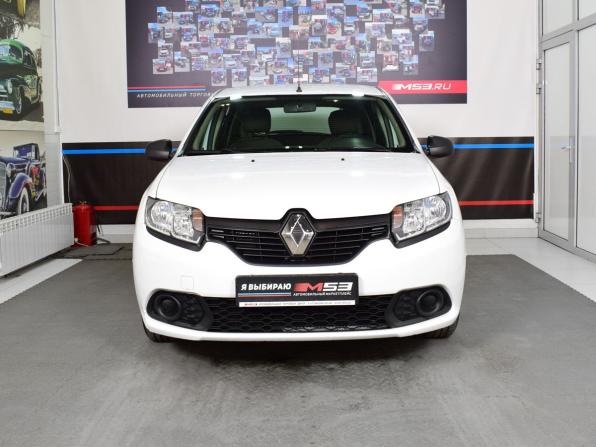 Renault Sandero II с пробегом 2014 года, цена 649 995 рублей, 92610 км, хэтчбек, Автокод Объявления