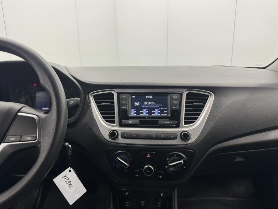 Hyundai Solaris II Рестайлинг Воронеж  - изображение 13