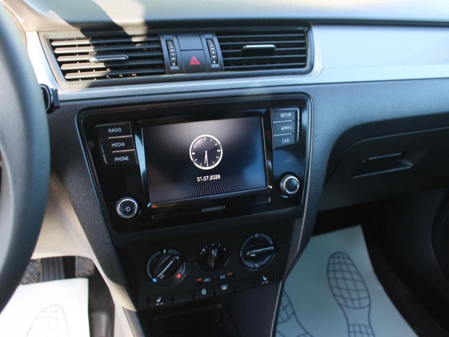 Skoda Rapid I Рестайлинг Калуга  - изображение 9