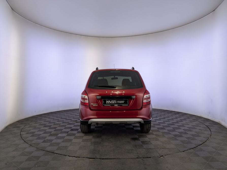 Lada (ВАЗ) Granta I Рестайлинг Москва  - изображение 6