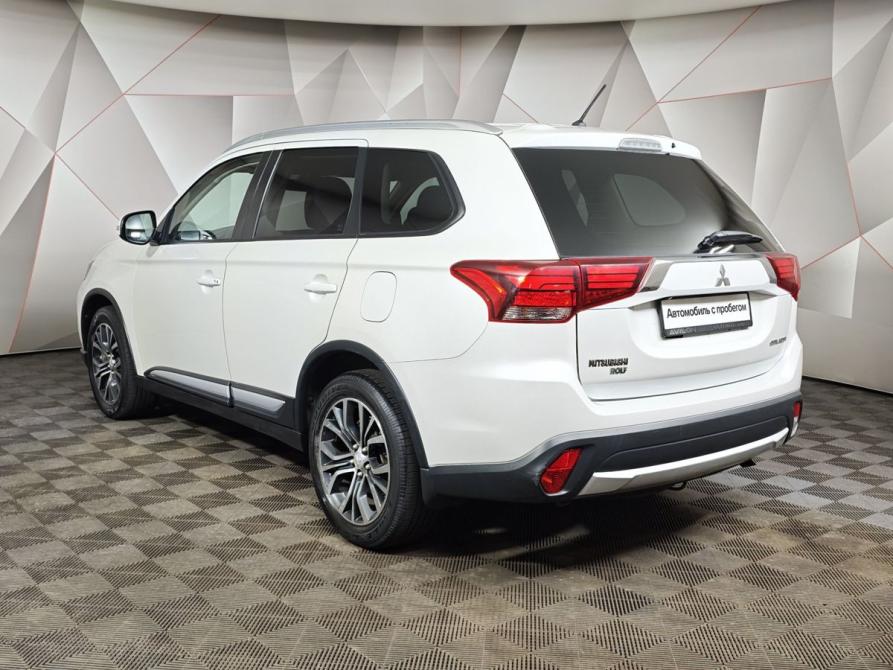 Mitsubishi Outlander III Рестайлинг 2 Москва  - изображение 4