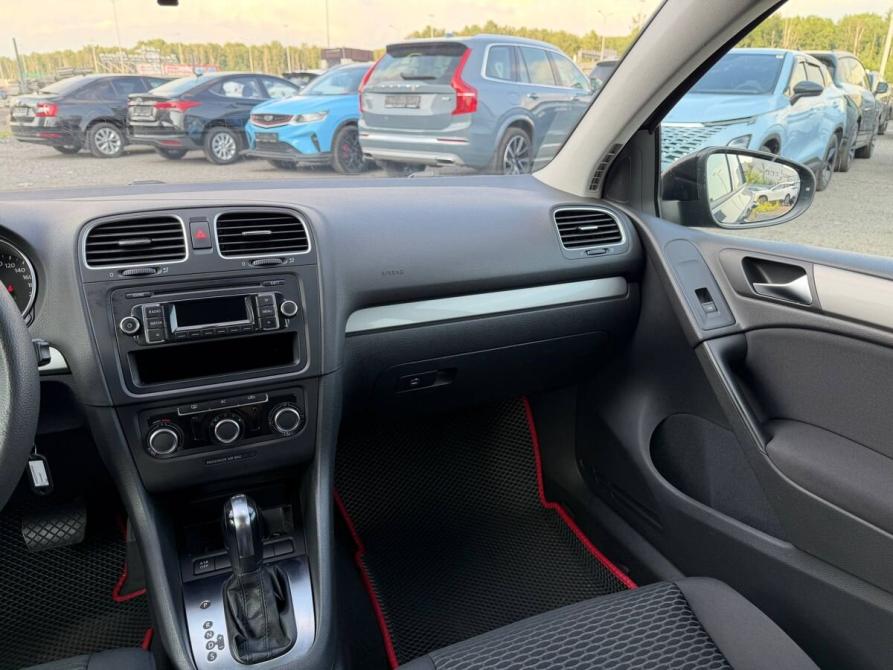 Volkswagen Golf VI Санкт-Петербург  - изображение 7