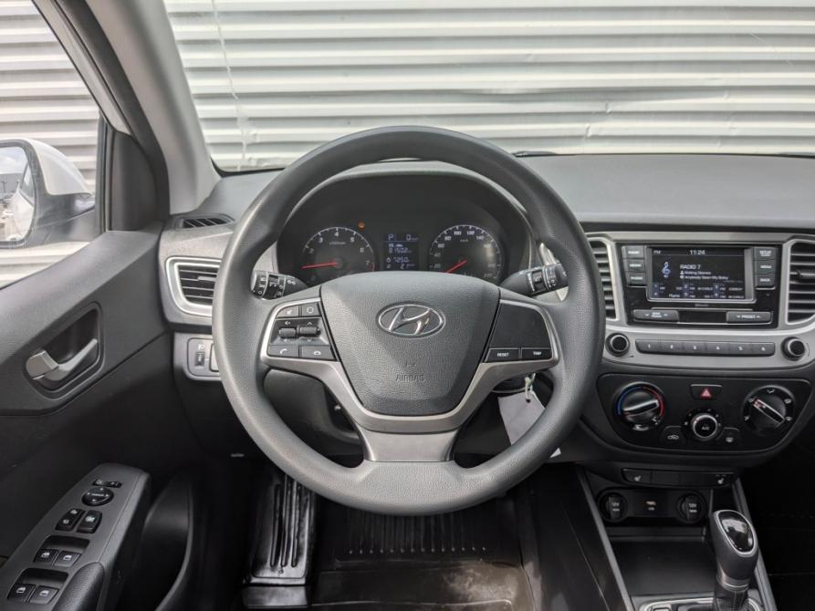 Hyundai Solaris II Рестайлинг Москва  - изображение 10