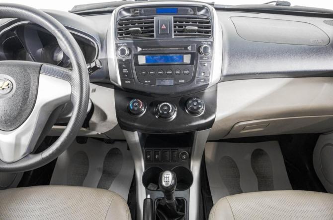 Lifan X60 I с пробегом 2013 года, цена 479 000 рублей, 193800 км, внедорожник, Автокод Объявления
