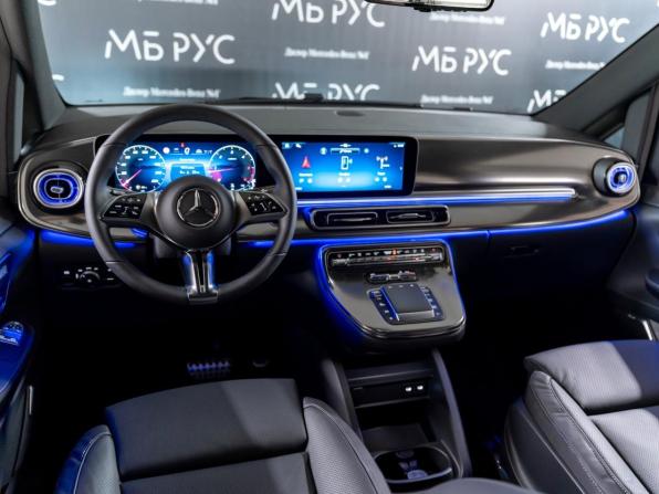 Новый Mercedes-Benz V-Класс III (W447) Рестайлинг 2 2026 года, цена 15 653 000 рублей, минивэн, Автокод Объявления