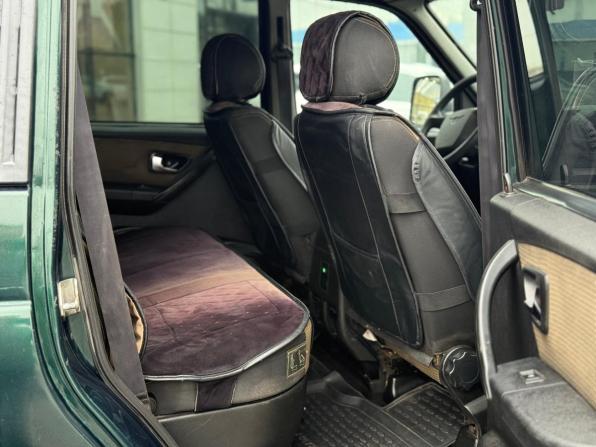 УАЗ Pickup I с пробегом 2014 года, цена 427 000 рублей, 310000 км, пикап, Автокод Объявления