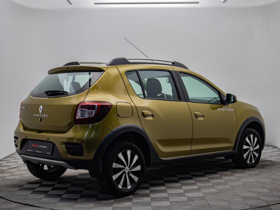 Renault Sandero II Москва  - изображение 5