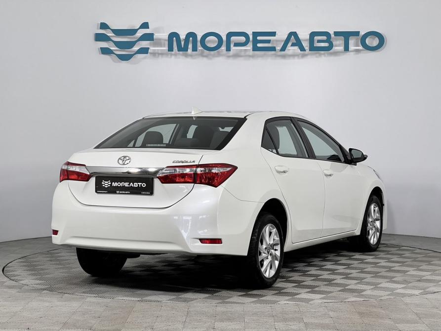 Toyota Corolla XI (E160 E170 E180) Рестайлинг 1 Калининград  - изображение 5
