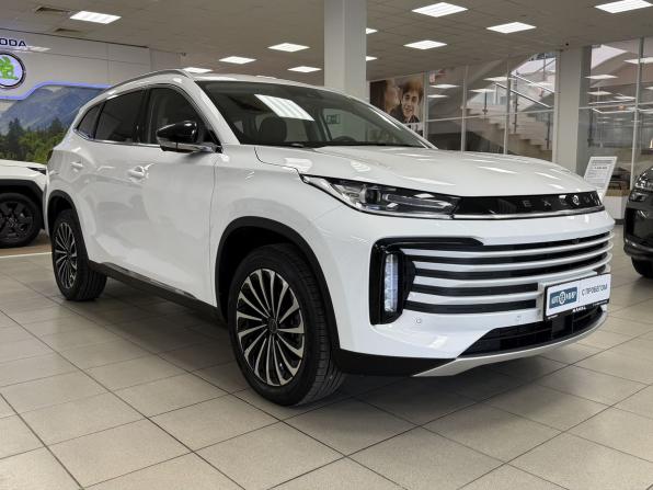 Exeed TXL I Рестайлинг с пробегом 2022 года, цена 2 450 000 рублей, 17000 км, внедорожник, Автокод Объявления