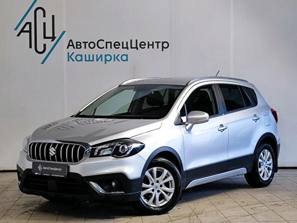 Suzuki SX4 II (S-Cross) Рестайлинг с пробегом 2017 года, цена 1 749 000 рублей, 52065 км, хэтчбек, Автокод Объявления