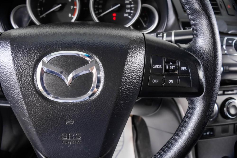 Mazda 6 II (GH) Рестайлинг Пермь  - изображение 17