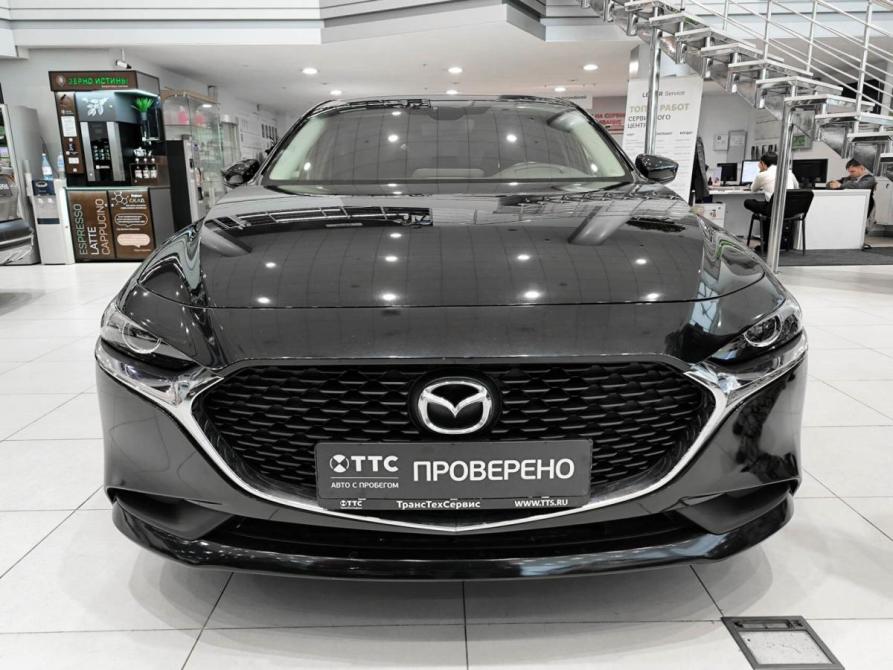 Mazda 3 IV (BP) Казань  - изображение 2