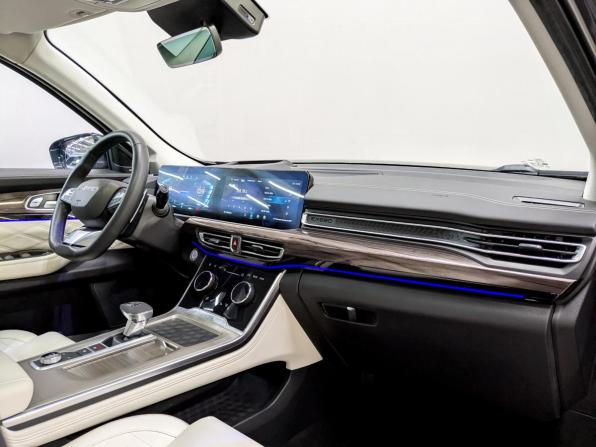 Exeed VX I с пробегом 2023 года, цена 3 150 000 рублей, 35242 км, внедорожник, Автокод Объявления