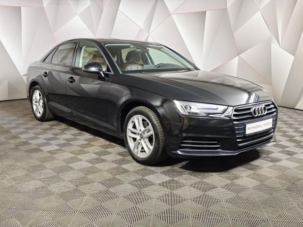 Audi A4 V (B9) с пробегом 2019 года, цена 2 195 000 рублей, 103489 км, седан, Автокод Объявления