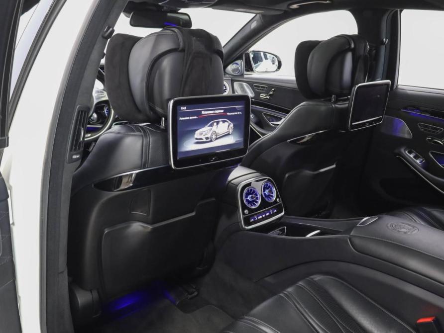 Mercedes-Benz S-Класс AMG III (W222 C217) Ростов-на-Дону  - изображение 14