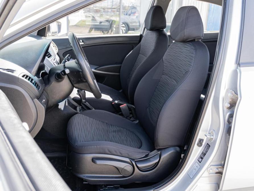 Hyundai Solaris I Рестайлинг Краснодар  - изображение 10