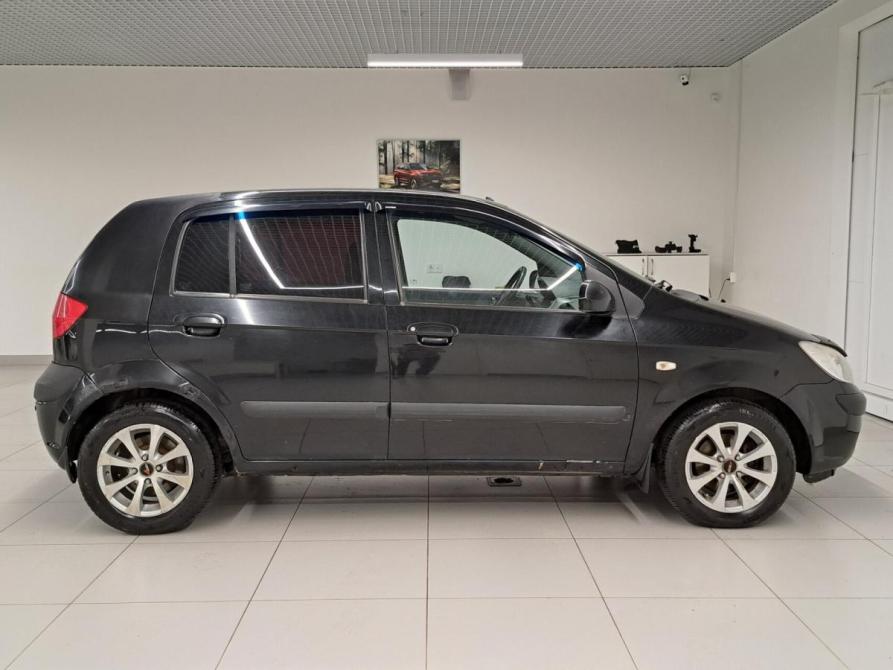 Hyundai Getz I Рестайлинг Казань  - изображение 5