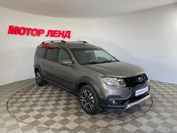 Lada (ВАЗ) Largus I Рестайлинг с пробегом 2021 года, цена 1 195 000 рублей, 84396 км, универсал, Автокод Объявления