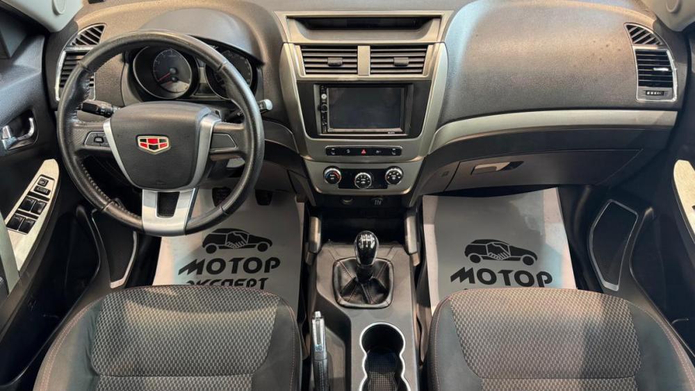 Geely Emgrand X7 I Рестайлинг Киров  - изображение 14