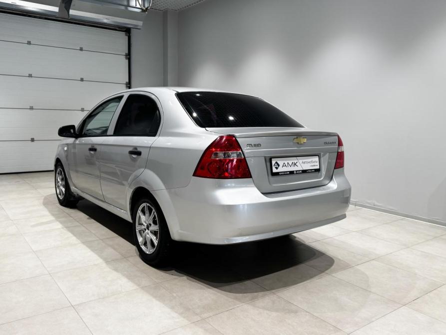 Chevrolet Aveo I Рестайлинг Екатеринбург  - изображение 8