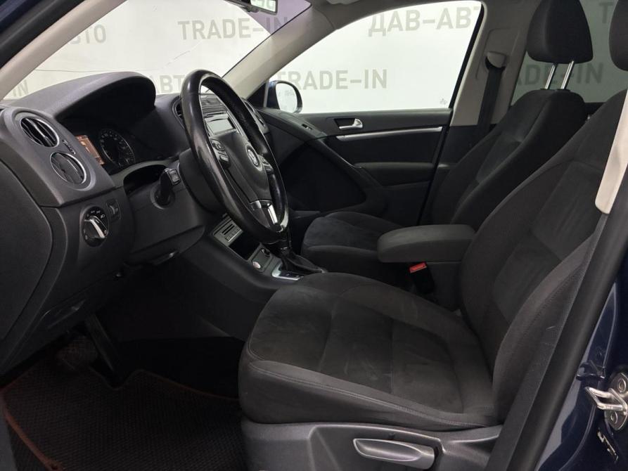 Volkswagen Tiguan I Рестайлинг Пермь  - изображение 8
