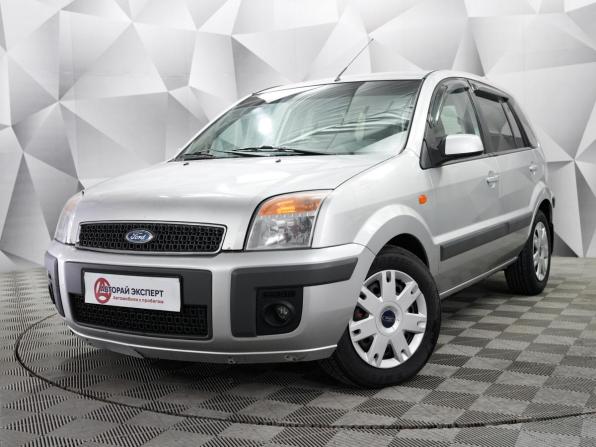Ford Fusion I Рестайлинг с пробегом 2007 года, цена 470 000 рублей, 250000 км, хэтчбек, Автокод Объявления
