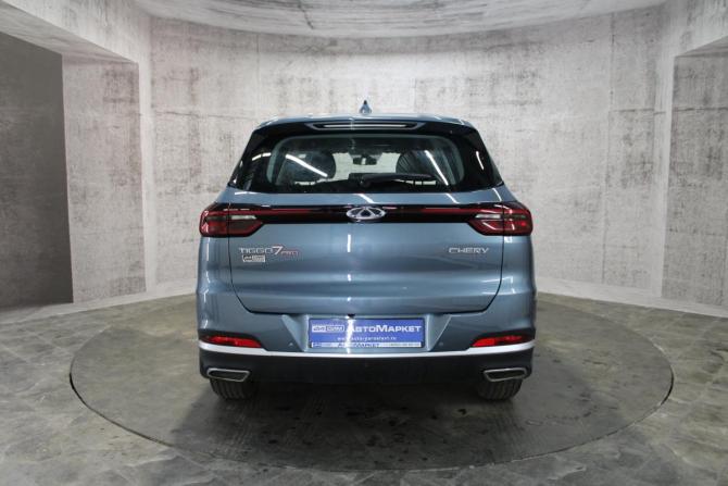 Chery Tiggo 7 Pro I с пробегом 2021 года, цена 1 635 000 рублей, 45513 км, внедорожник, Автокод Объявления