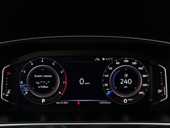 Volkswagen Tiguan II с пробегом 2019 года, цена 2 499 000 рублей, 161051 км, внедорожник, Автокод Объявления