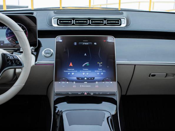 Mercedes-Benz S-Класс VII (W223) с пробегом 2020 года, цена 9 299 000 рублей, 59942 км, седан, Автокод Объявления