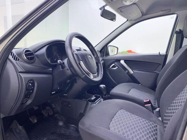 Lada (ВАЗ) Granta I Рестайлинг с пробегом 2019 года, цена 705 000 рублей, 164000 км, лифтбек, Автокод Объявления