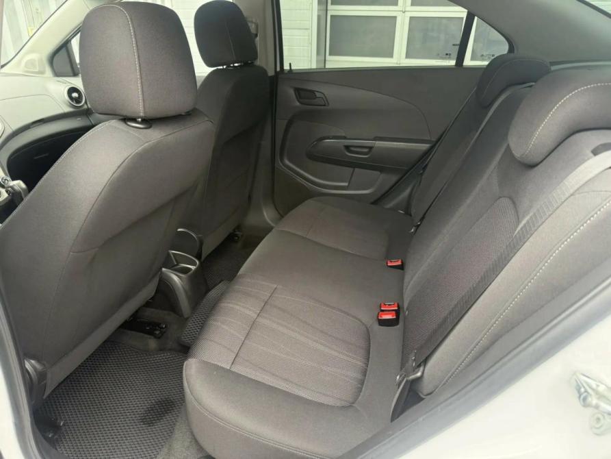 Chevrolet Aveo II Ростов-на-Дону  - изображение 21