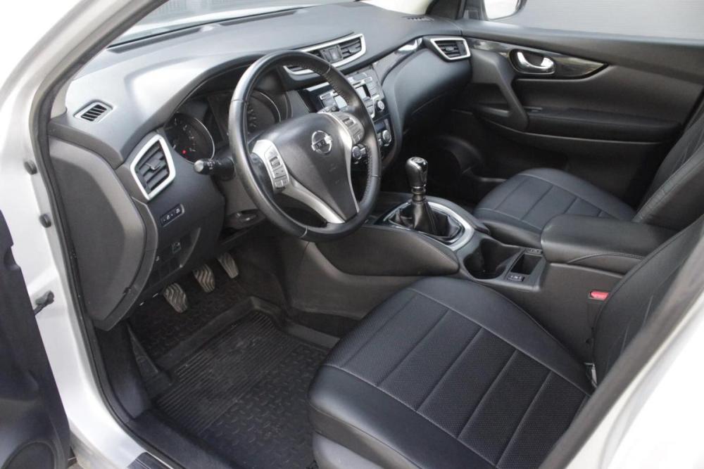 Nissan Qashqai II Брянск  - изображение 5