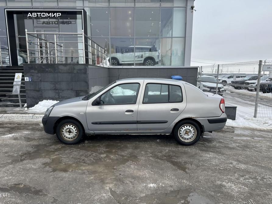 Renault Symbol I Рестайлинг Саратов  - изображение 8