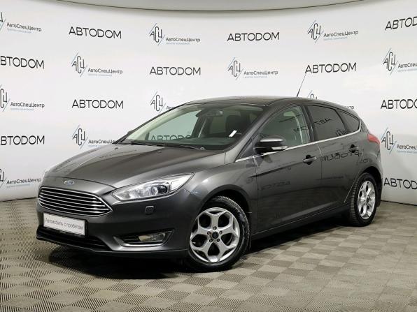Ford Focus III Рестайлинг с пробегом 2016 года, цена 887 000 рублей, 202275 км, хэтчбек, Автокод Объявления