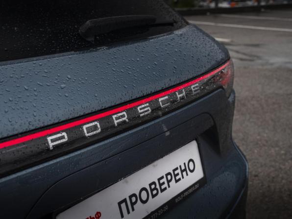 Porsche Cayenne III с пробегом 2018 года, цена 5 530 000 рублей, 106902 км, внедорожник, Автокод Объявления