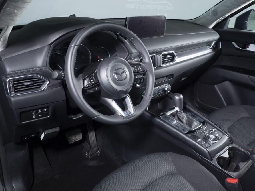 Mazda CX-5 II Рестайлинг Новосибирск  - изображение 10