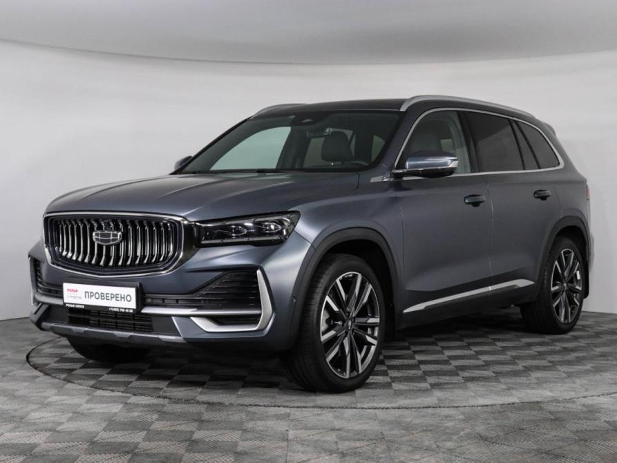 Geely Monjaro I Химки  - изображение 1